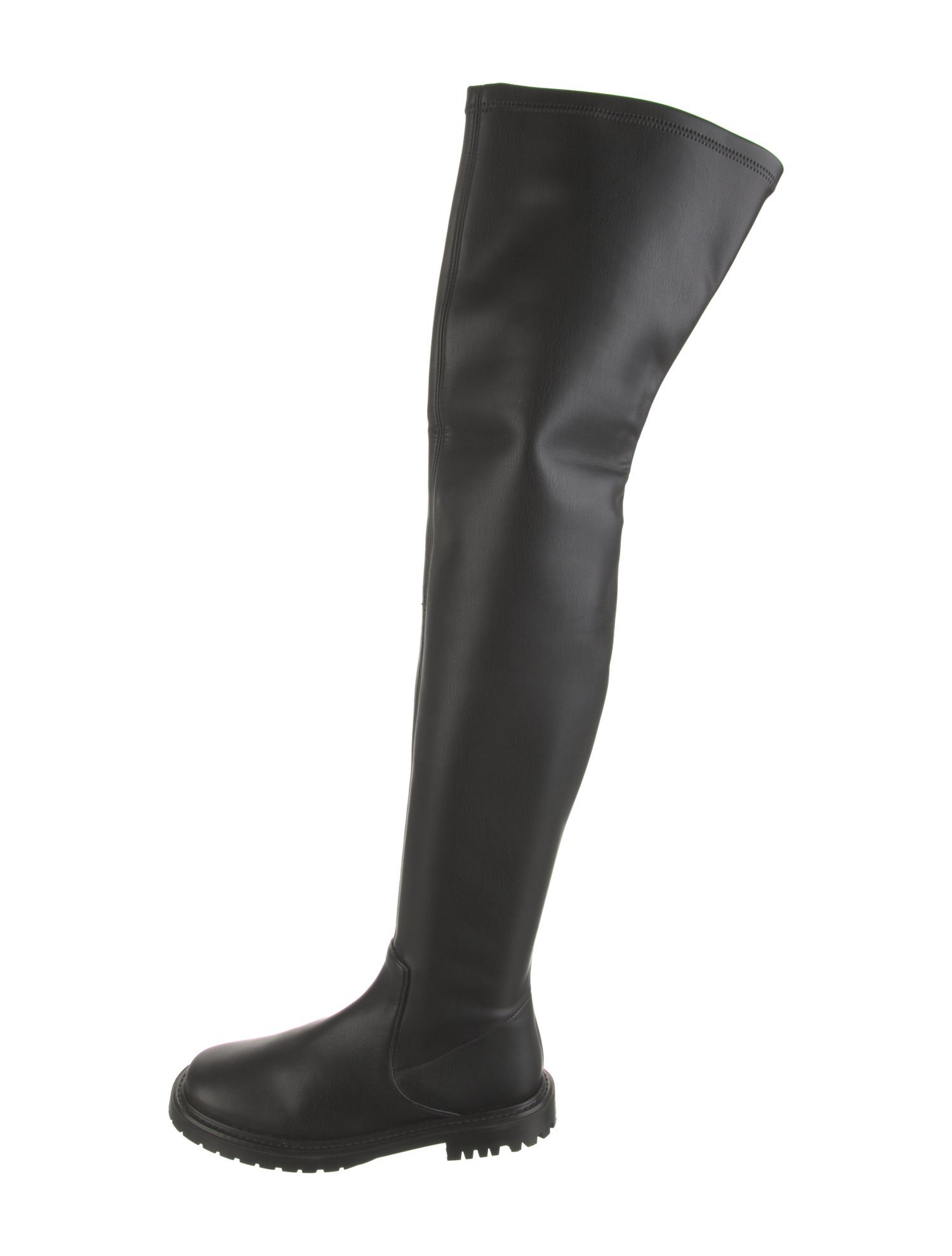 Staud Vegan Leather Boots