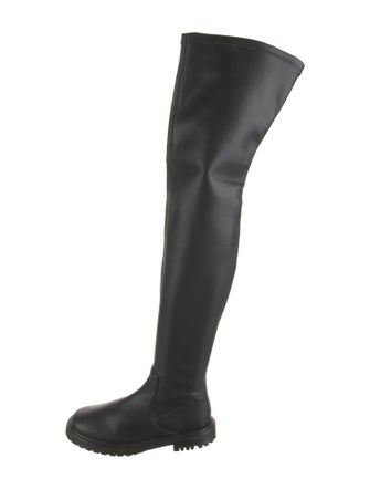 Staud Vegan Leather Boots