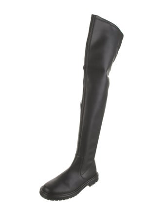 Staud Vegan Leather Boots