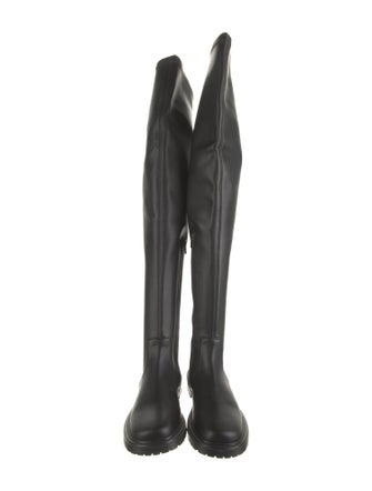 Staud Vegan Leather Boots