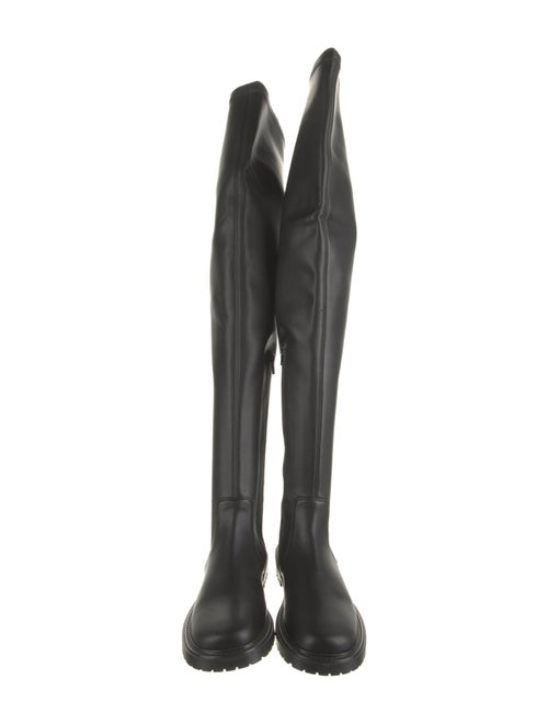 Staud Vegan Leather Boots