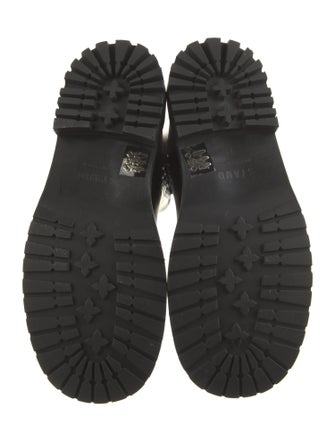 Staud Vegan Leather Boots