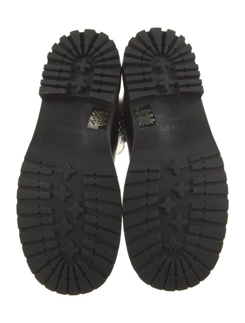 Staud Vegan Leather Boots
