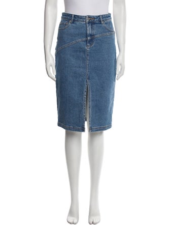 Staud Knee-Length Skirt