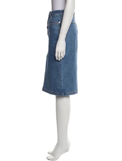 Staud Knee-Length Skirt