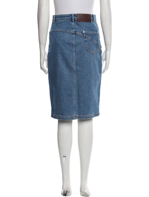 Staud Knee-Length Skirt