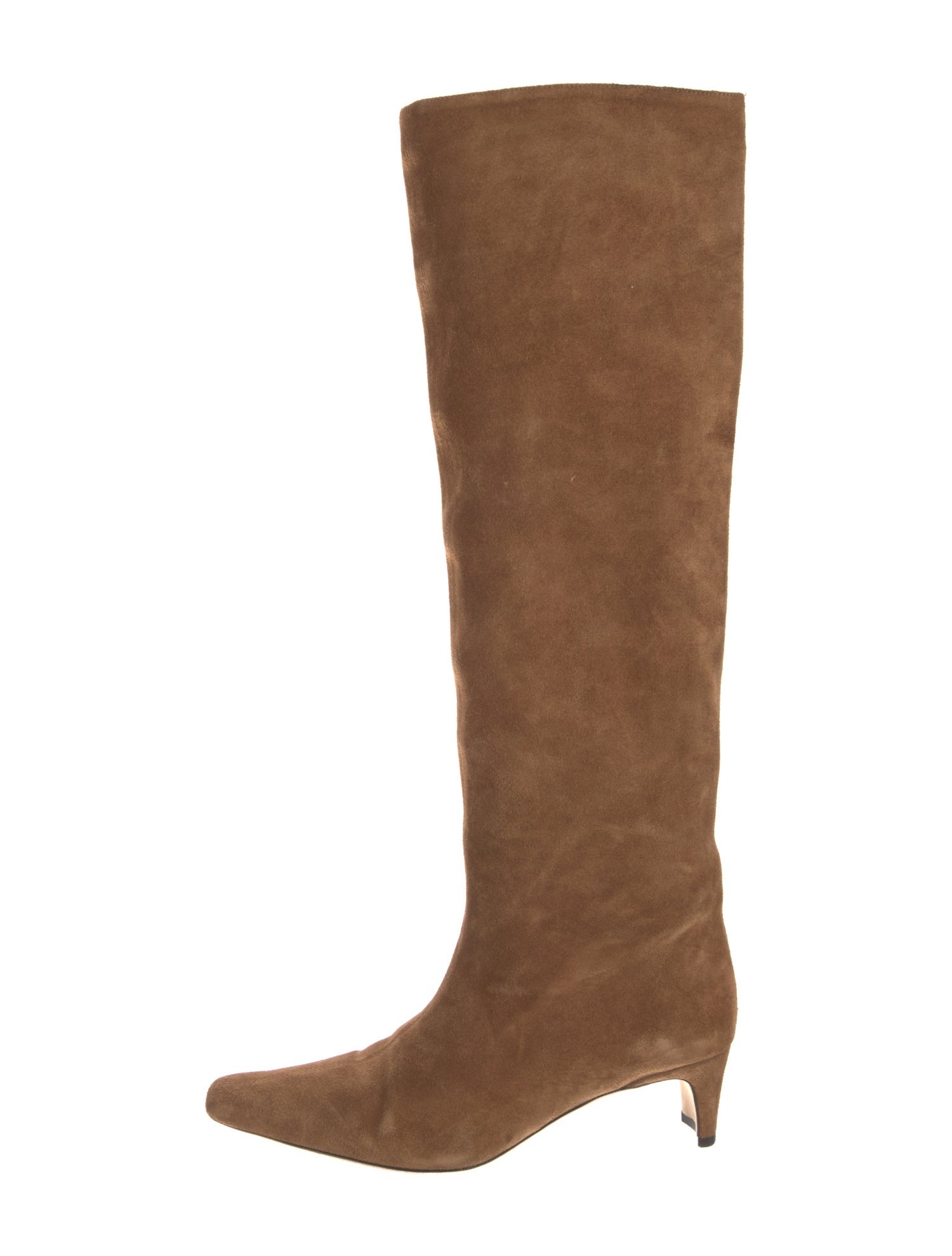 Staud Suede Boots