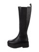 Staud Leather Riding Boots