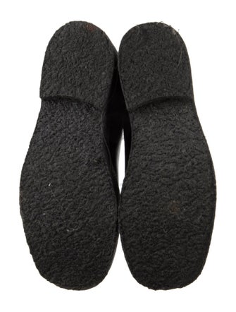 Staud Leather Riding Boots