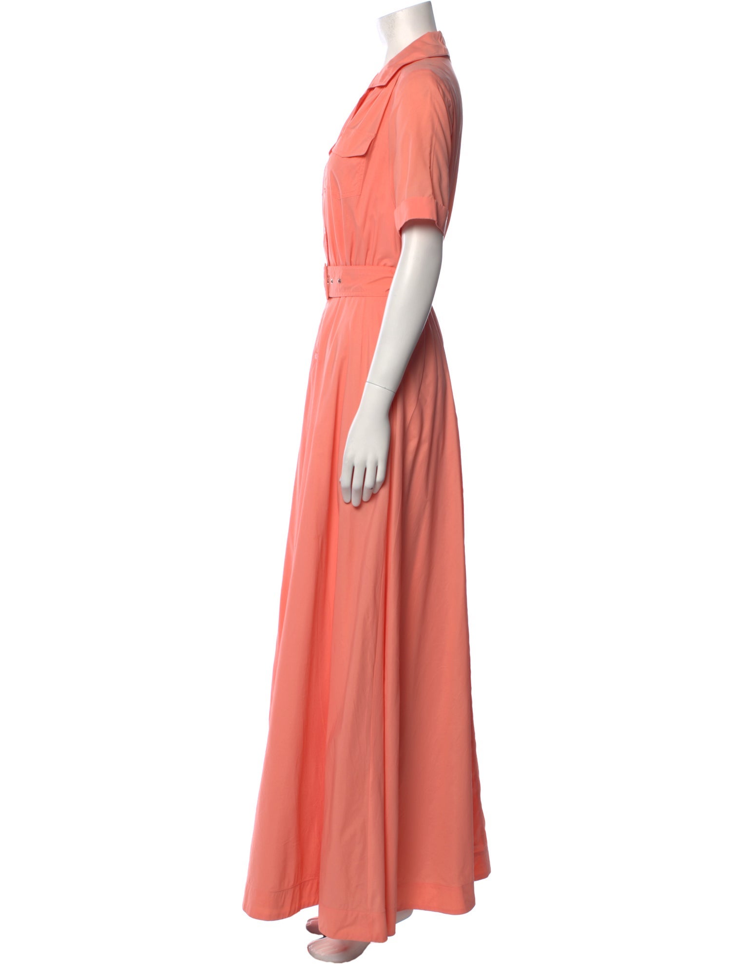 Staud Long Dress