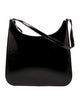 Staud Patent Leather Shoulder Bag