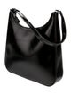 Staud Patent Leather Shoulder Bag