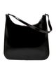 Staud Patent Leather Shoulder Bag
