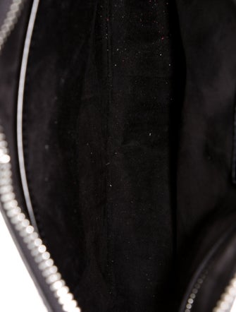 Staud Patent Leather Shoulder Bag