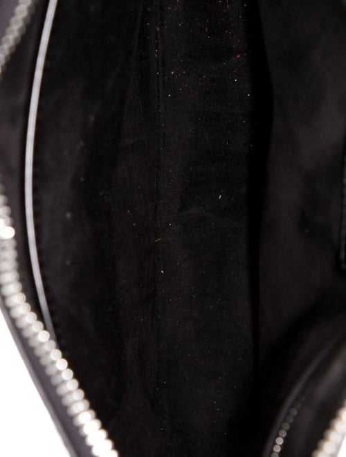 Staud Patent Leather Shoulder Bag