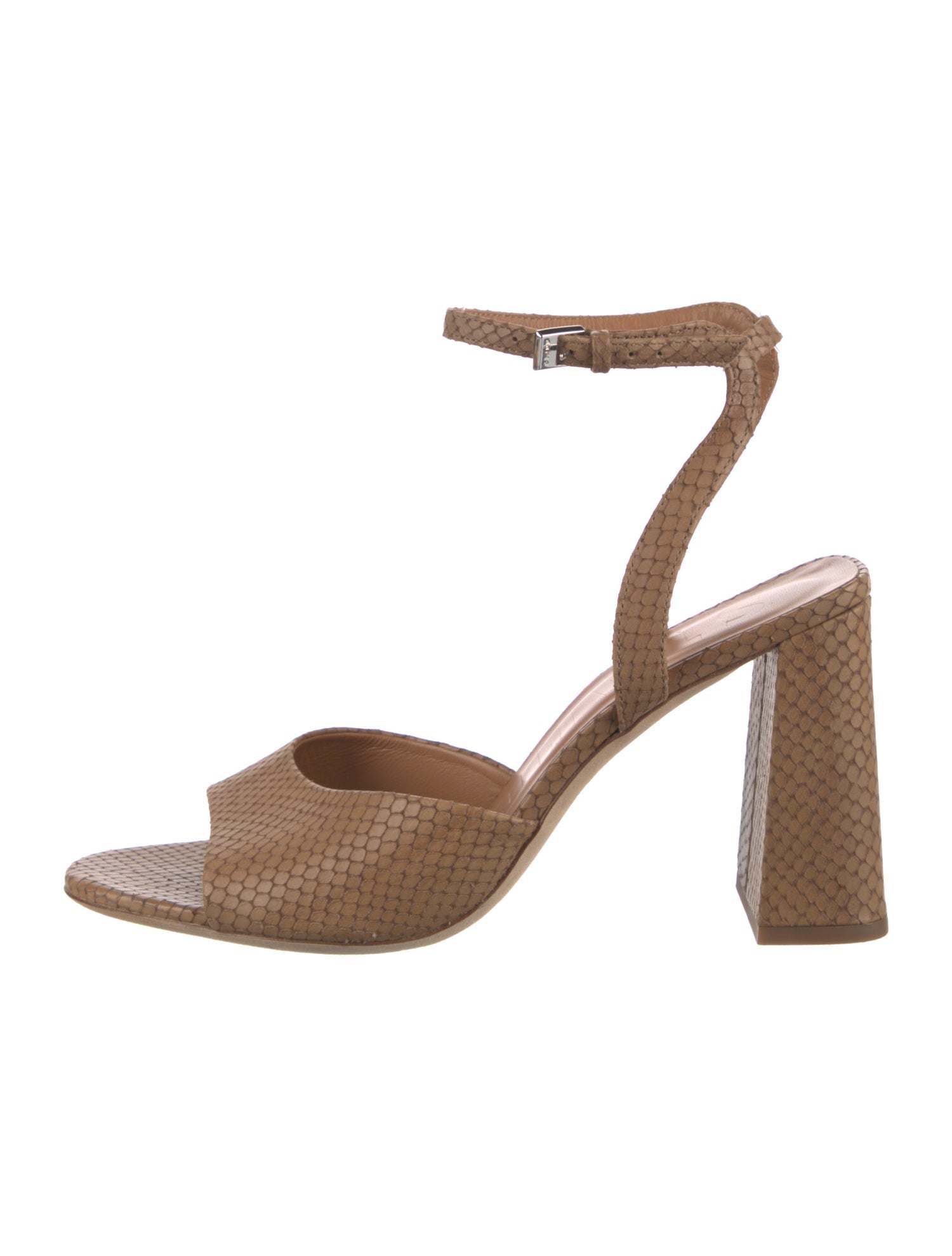 Staud Leather Sandals