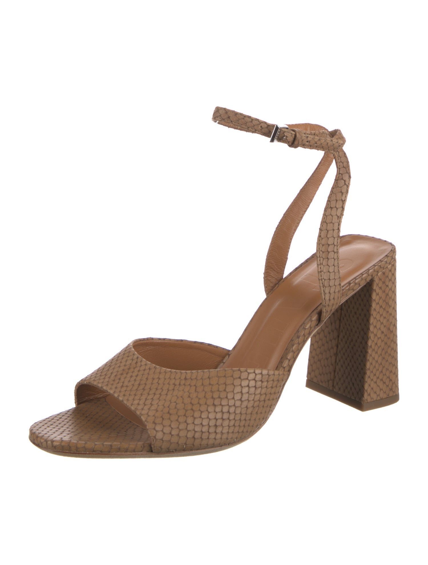 Staud Leather Sandals
