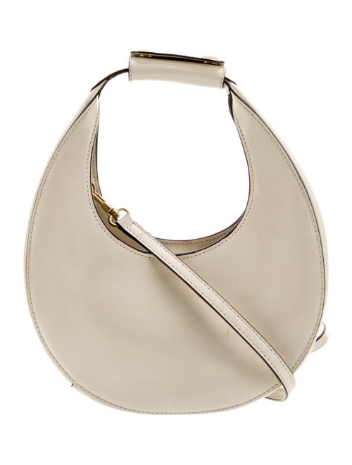 Staud Leather Shoulder Bag