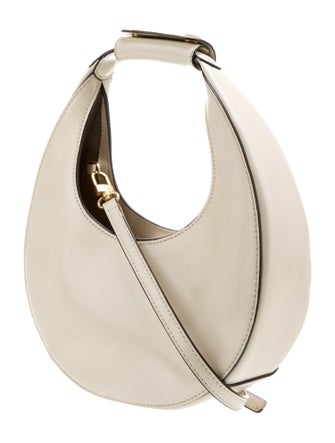 Staud Leather Shoulder Bag