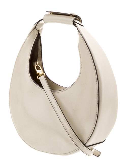 Staud Leather Shoulder Bag