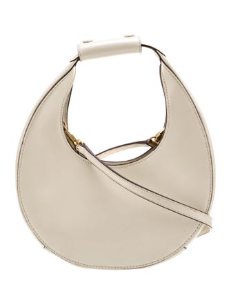 Staud Leather Shoulder Bag