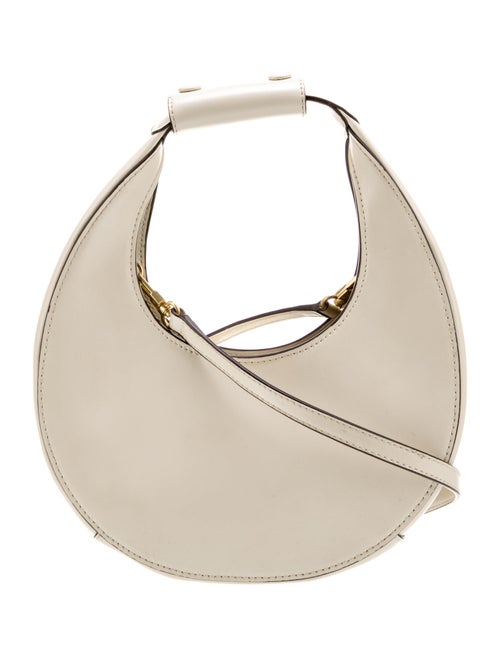 Staud Leather Shoulder Bag