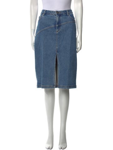 Staud Skirts Knee-Length Skirt M