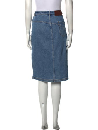 Staud Knee-Length Skirt