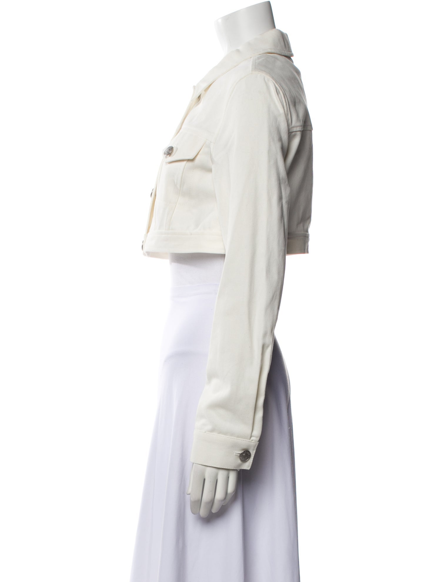 Staud Denim Jacket w/ Tags