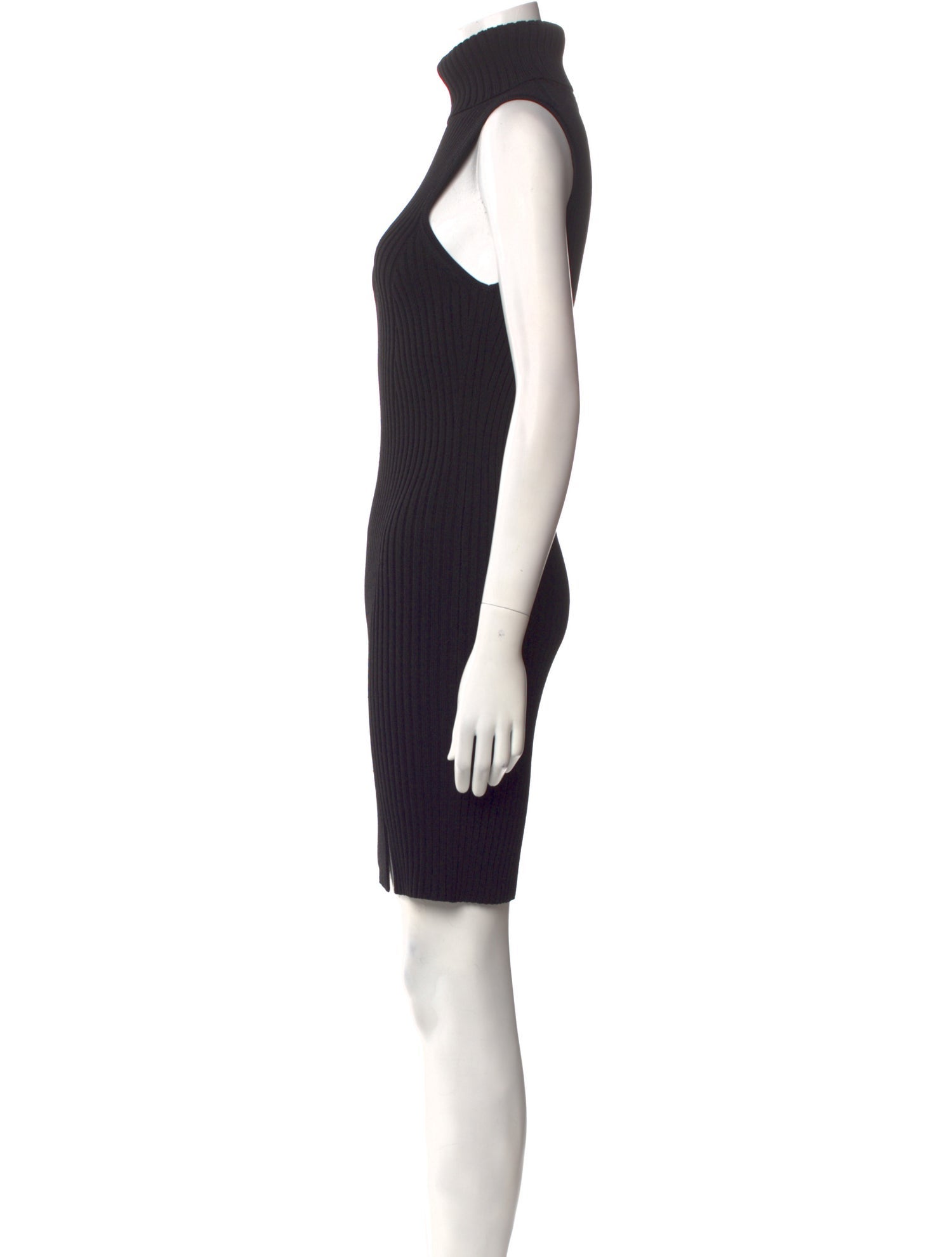 Staud Mock Neck Sweater