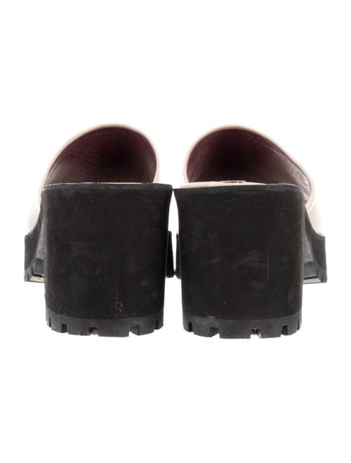 Staud Leather Slides