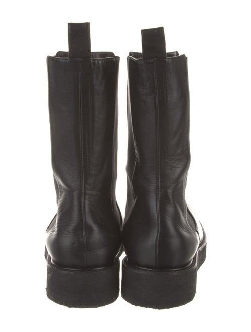 Staud Leather Chelsea Boots