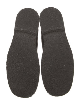 Staud Leather Chelsea Boots