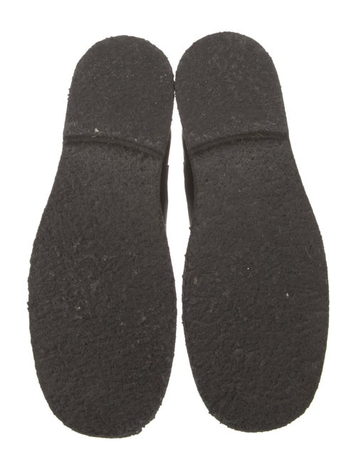 Staud Leather Chelsea Boots