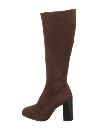Staud Suede Boots