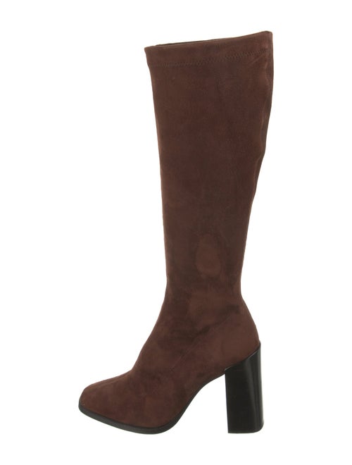 Staud Suede Boots