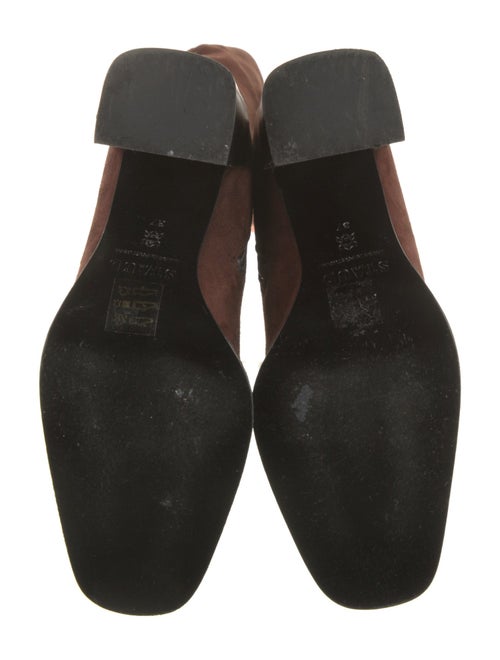 Staud Suede Boots