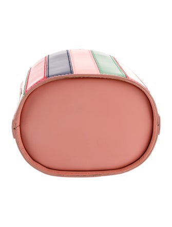 Staud Leather Bucket Bag