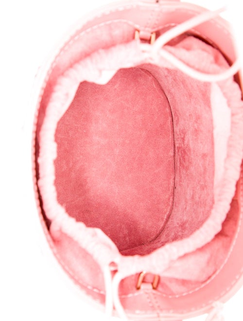 Staud Leather Bucket Bag