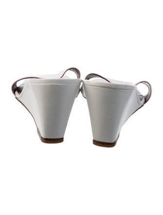 Staud Leather Slides