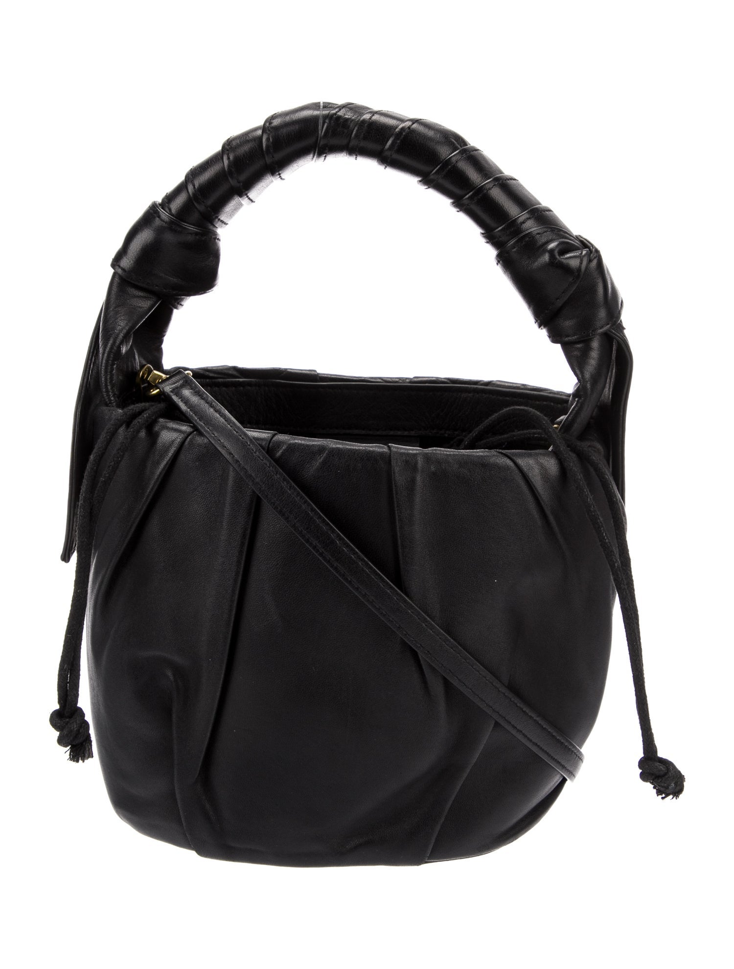 Staud Leather Hobo