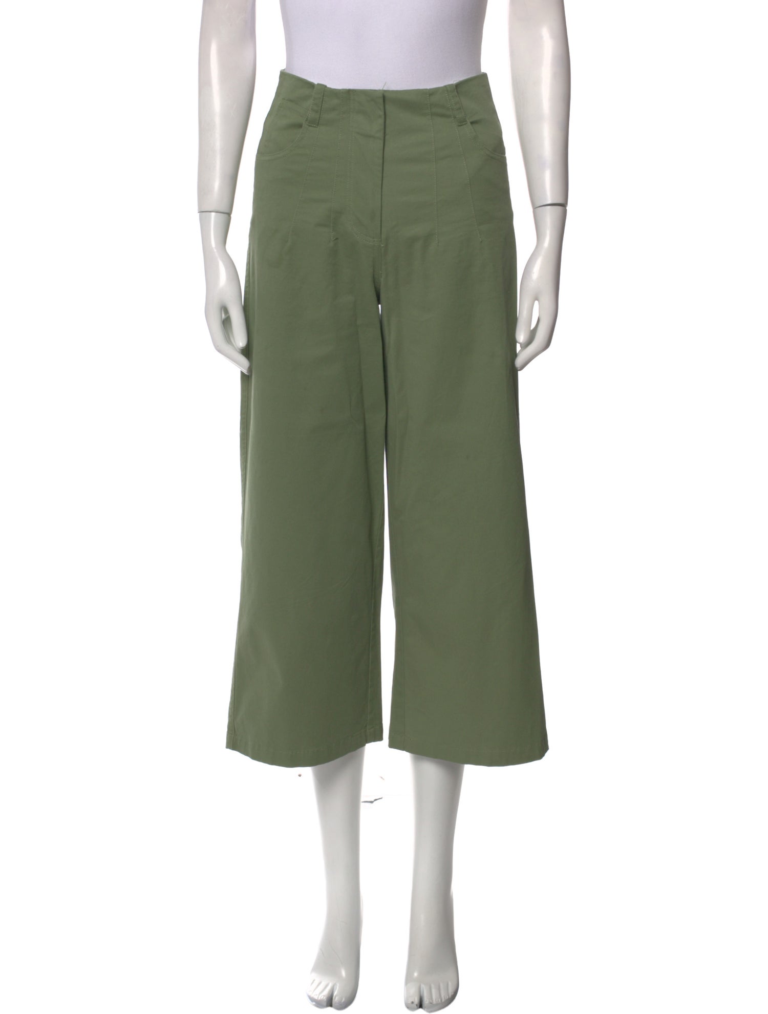 Staud Wide Leg Pants