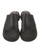 Staud Leather Slides