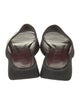 Staud Leather Slides