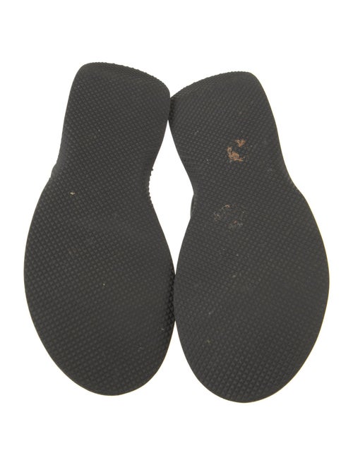 Staud Leather Slides