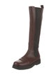 Staud Leather Riding Boots