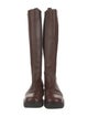 Staud Leather Riding Boots