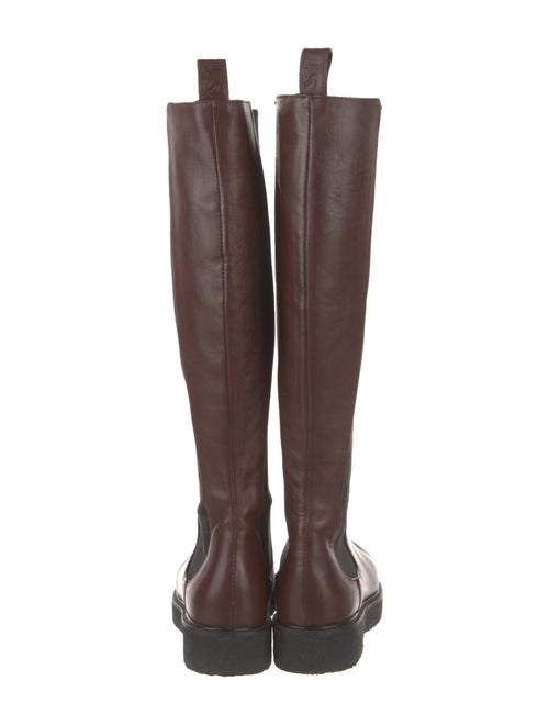 Staud Leather Riding Boots