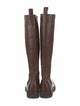 Staud Leather Riding Boots
