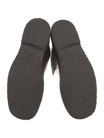 Staud Leather Riding Boots